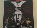Marillion & Queen? A Cry of a screamin' pain vinyl rare
