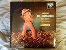 TCHAIKOVSKY THE NUTCRACKER  OSR  ANSERMET DECCA SXL 2092-3 ED2 & ED1