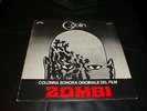 Zombi Ital. Pressung 1978 + Blank Spine + Dawn of the Dead + Goblin + Zombie