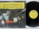 ARGERICH,ROSTROPOVICH CHOPIN CELLO SONATA DG 2531 201 German SHRINK VINYL LP