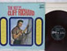 CLIFF RICHARD BEST OF ODEON OP-7539 Japan Red Vinyl VINYL LP