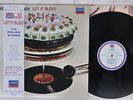 ROLLING STONES LET IT BLEED LONDON L20P 1009 Japan OBI VINYL LP