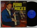 LEO ROSA Piano Magico Volumen II LP on Puchito