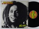 BOB MARLEY & THE WAILERS Kaya LP on Tuff Gong jamaica