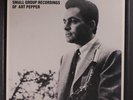ART PEPPER: The Complete Pacific Jazz Small Group Recordings LP (3 LP box, w/ b