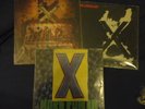 X- 3 Orig LPS Wild Gift/ More Fun- New World/Los Angeles (Slash, Germs, Punk KBD