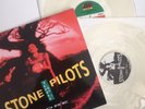 Stone Temple Pilots Core MOV 2 LP Clear Colored Vinyl Etched Numbered NEAR MINT