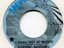 Barrino Brothers  **  I Shall Not Be Moved  **    INVICTUS  **   70 ' s Soul  **