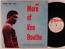 KEN BOOTHE More Of LP on Studio One
