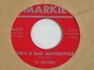 The Crestones-She's A Bad Motorcycle-1964 Garage 45-NEAR MINT/NOS
