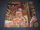 Iron Maiden Somewhere in time LP