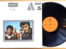 ANTHONY BRAXTON BYG Actuel RARE JAPAN 1971 ORIG Press w/ Insert MINT Free Jazz