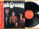 CREAM Fresh Cream 1968 JAPAN ORIG PRESS SMP-1402 w/ OBI EX NM UK Psych CLAPTON