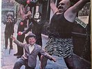 THE DOORS STRANGE DAYS USA 1968 LP GOLD/BROWN ELEKTRA rare MONO COPY
