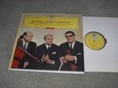 Brahms: Double Concerto for Violin, Cello & Orhc, Janos Starker, W. Schneiderhan