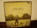 GEORGE HARRISON ALL THINGS MUST PASS TRIPLE LP (1970) APPLE STCH 639 ROCK VG+