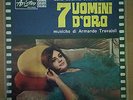 Anna Identici ?– 7 Uomini D'Oro - Trovajoli OST sexy cover *RARE*