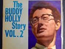 BUDDY HOLLY LP Story Vol II ORIGINAL CORAL 7650 VG+ Rockabilly New Zealand RARE