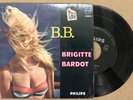 BRIGITTE BARDOT - Everybody Loves my Baby - RARE MEXICAN EP 45