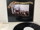 MUDDY WATERS Woodstock Album Japanese Pressing White Label Promo
