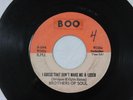 Brothers of Soul Hurry Don't Linger Northern 45rpm Vinyl Played Tested Record