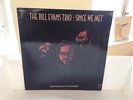 BILL EVANS TRIO - SINCE WE MET - PERSONALLY AUTOGRAPHED - NM