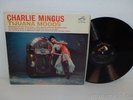 CHARLIE MINGUS Tijuana Moods 1962 Original MONO LP RCA Victor LPM 2533 Charles