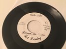 Lost Sounds Motorcycle Leather Boy 7” TEST PRESS Jay Reatard Spits Goner Rare