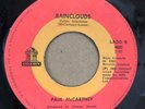PAUL McCARTNEY - Ebony And Ivory / Rainclouds - RARE PANAMA 45