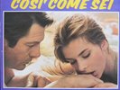ENNIO MORRICONE OST COSI COME SEI LP Italy 1978 CINEVOX