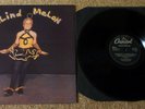 BLIND MELON, SELF TITLED, A RARE 1992 MADE IN UK PRESS CAPITOL RECORD LABEL LP