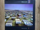 Pink Floyd a momentary lapse of reason Vinyl Original First Press Gatefold Prog