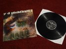PINK FLOYD A Saucerful Of Secrets LP 1968 UK 2nd Press STEREO COLUMBIA SCX 6258