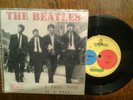 THE BEATLES SP BRAZIL IF I FEEL FINE  paraguay