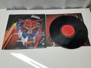 Vintage Judas Priest Defenders of the Faith Vinyl LP Record 1984 Metal Art Cover