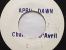Duarte Mendes - Madrugada (April Dawn) Test Pressing EUROVISION PORTUGAL 7/45