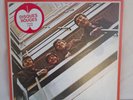 The Beatles “1962-1966 Red Album” Red Vinyl Record Album Apple France Import