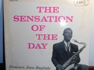 Rare LP NEMOURS JEAN BAPTISTE The Sensation of The DAY IBO Hatian Merengue 107