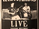 REATARDS Live Lp Jay Reatard GONER Ty Segall KBD Memphis Lost Sounds