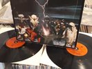 Black Sabbath 2 LP álbum live Evil portal abierta 1982 Alemania label rojo