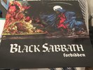 Black Sabbath ?– Forbidden LP