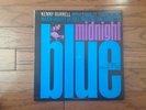 KENNY BURRELL MIDNIGHT BLUE  BLUE NOTE  LP