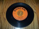 Freddy Fender Mean Woman / Holy One Rockabilly/ Doo Wop DUNCAN 1000 orig 1959 VG