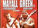 John Mayall & Peter Green 2000 Tour Programme Signed by John Mayall & Peter Gree