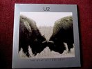 U2 The Best of 1990 - 2000 RARE Original 1st Press Island 2LP Vinyl NM