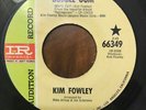 Garage Psych 45 Kim Fowley   Bubble Gum/Wildfire LIBERTY