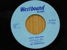 Superlatives 45 Lonely In A Crowd / Don't know How M-