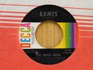 Nova Local 45 Games / If You Only Had The Time - Decca VG+ garage