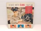 ELVIS PRESLEY   A DATE WITH ELVIS   1959 RCA LPM-2011