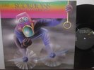 SCORPIONS - FLY TO THE RAINBOW - HARD ROCK/METAL - NM VINYL